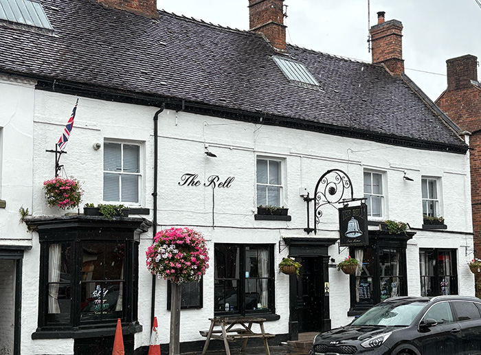 Bell Inn, Eccleshall
