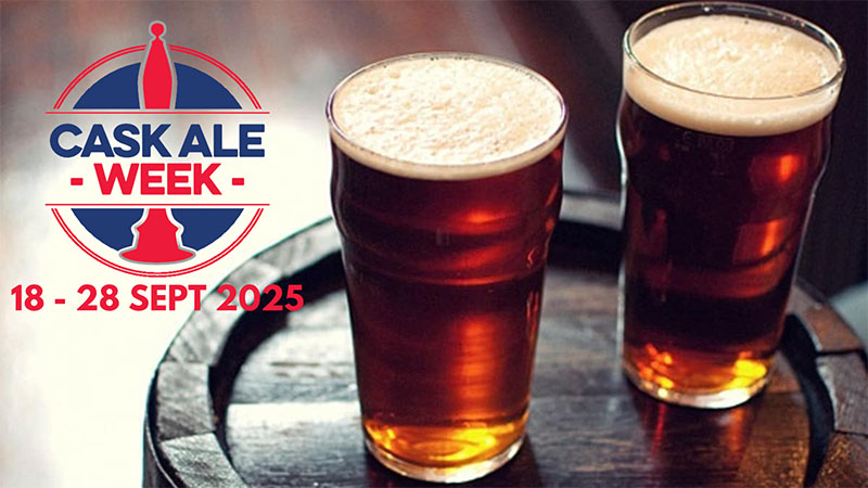 Cask Ale Week 2025