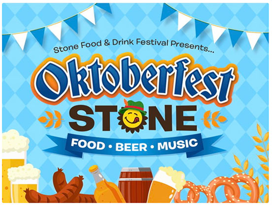 Oktoberfest Stone 2026