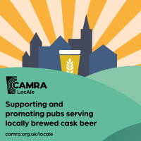 CAMRA LocAle